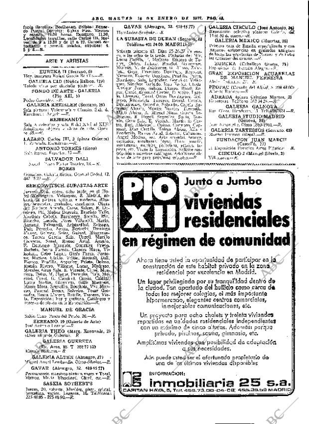 ABC MADRID 18-01-1977 página 55