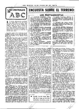 ABC MADRID 18-01-1977 página 56