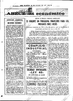 ABC MADRID 18-01-1977 página 58