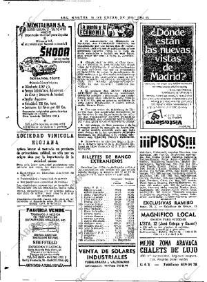 ABC MADRID 18-01-1977 página 60