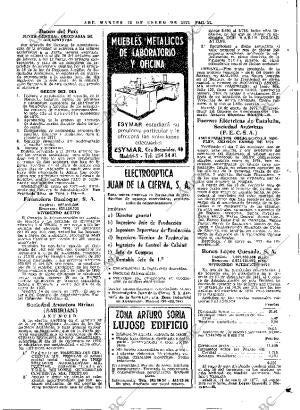 ABC MADRID 18-01-1977 página 63