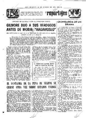 ABC MADRID 18-01-1977 página 64