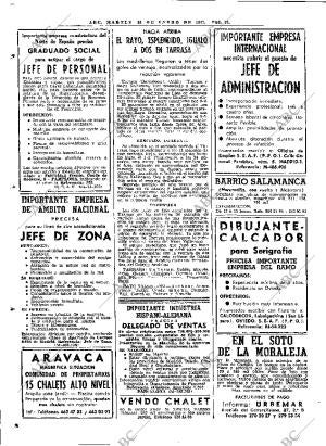 ABC MADRID 18-01-1977 página 70