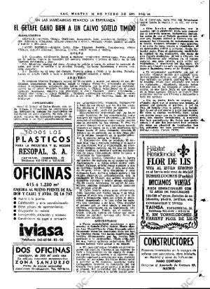 ABC MADRID 18-01-1977 página 71