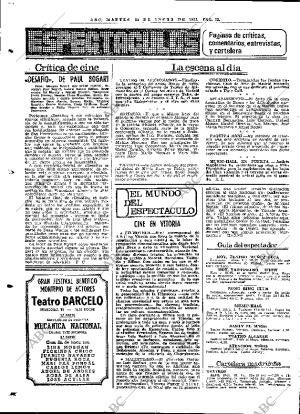 ABC MADRID 18-01-1977 página 74