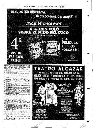 ABC MADRID 18-01-1977 página 77