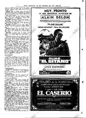 ABC MADRID 18-01-1977 página 79