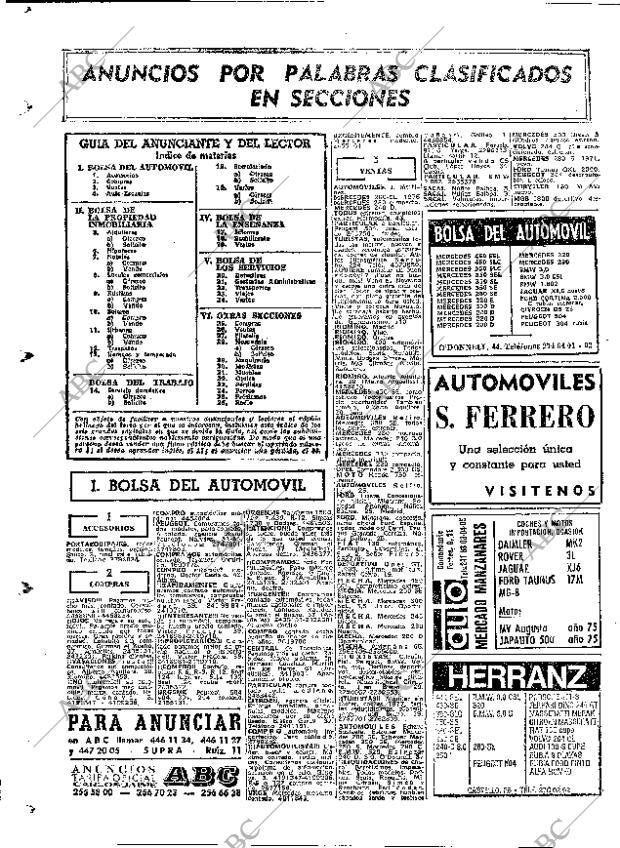 ABC MADRID 18-01-1977 página 82