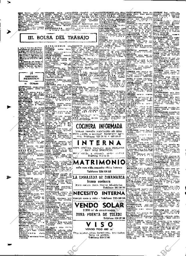 ABC MADRID 18-01-1977 página 90