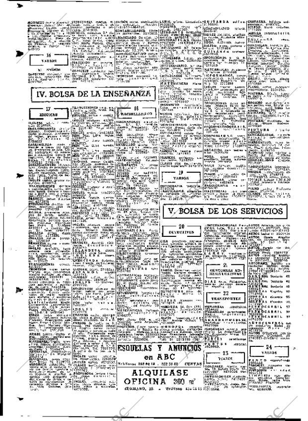 ABC MADRID 18-01-1977 página 92