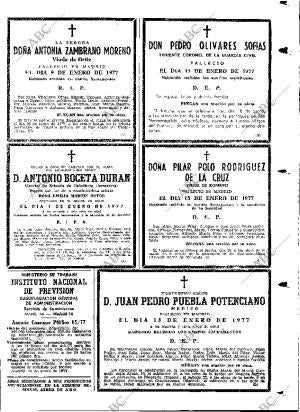 ABC MADRID 18-01-1977 página 97