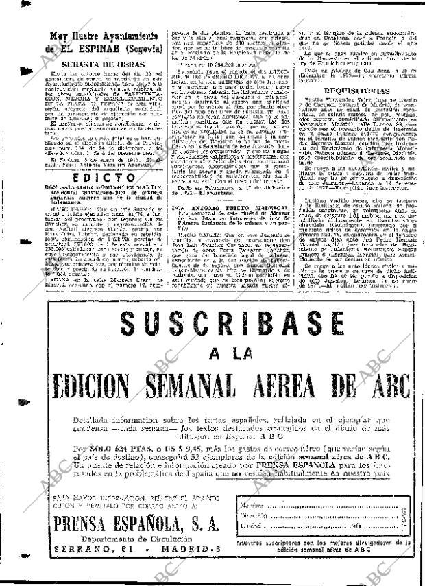 ABC MADRID 18-01-1977 página 98
