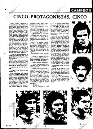 ABC SEVILLA 18-01-1977 página 14