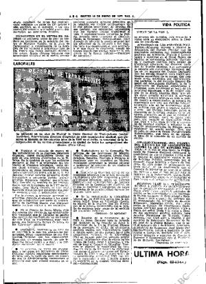 ABC SEVILLA 18-01-1977 página 20