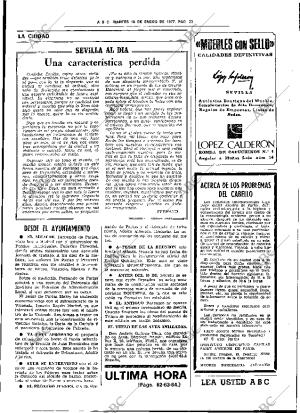 ABC SEVILLA 18-01-1977 página 39