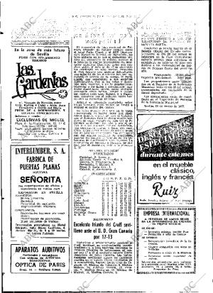 ABC SEVILLA 18-01-1977 página 60