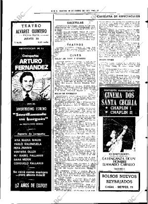 ABC SEVILLA 18-01-1977 página 63