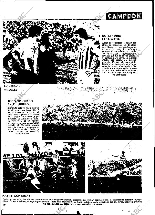 ABC SEVILLA 18-01-1977 página 82