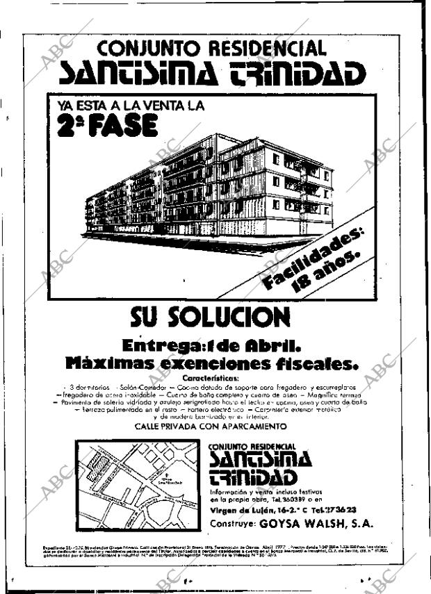 ABC SEVILLA 18-01-1977 página 92