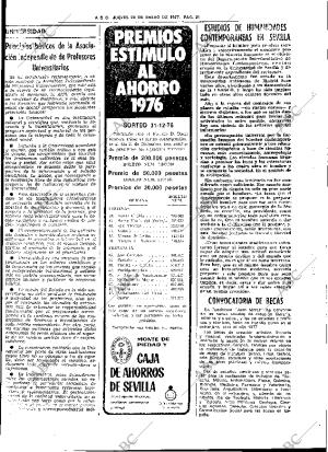 ABC SEVILLA 20-01-1977 página 29