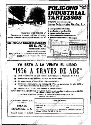 ABC SEVILLA 20-01-1977 página 56