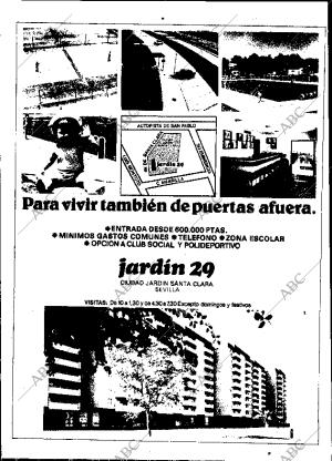 ABC SEVILLA 20-01-1977 página 58