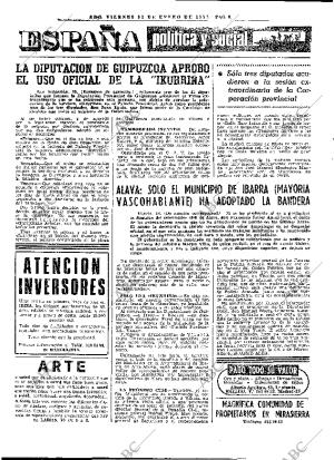 ABC MADRID 21-01-1977 página 14