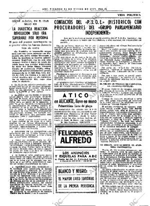 ABC MADRID 21-01-1977 página 21