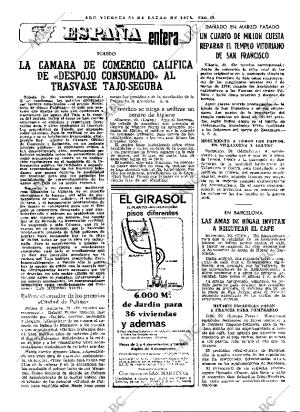 ABC MADRID 21-01-1977 página 25