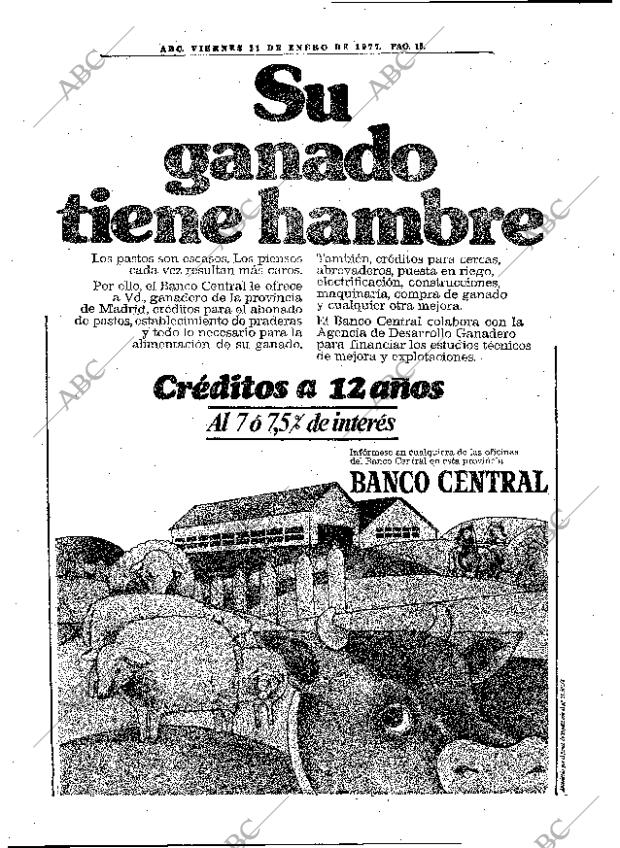 ABC MADRID 21-01-1977 página 26