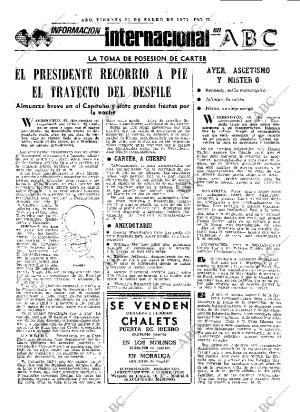 ABC MADRID 21-01-1977 página 30