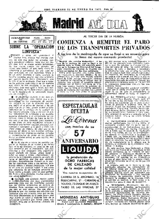 ABC MADRID 21-01-1977 página 38