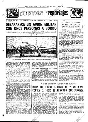 ABC MADRID 21-01-1977 página 56