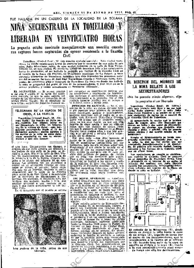 ABC MADRID 21-01-1977 página 57