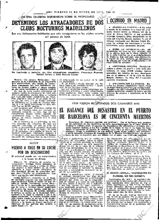 ABC MADRID 21-01-1977 página 58