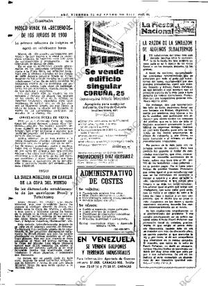 ABC MADRID 21-01-1977 página 62