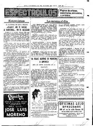 ABC MADRID 21-01-1977 página 63