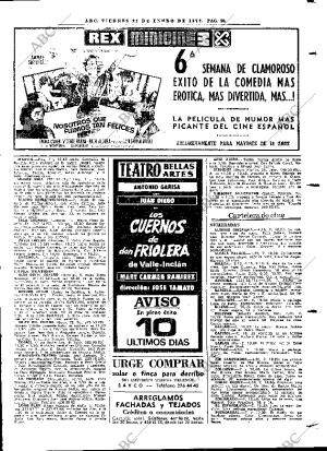 ABC MADRID 21-01-1977 página 67