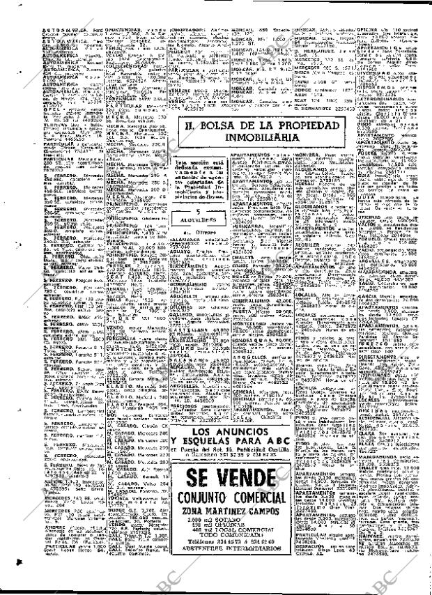 ABC MADRID 21-01-1977 página 72