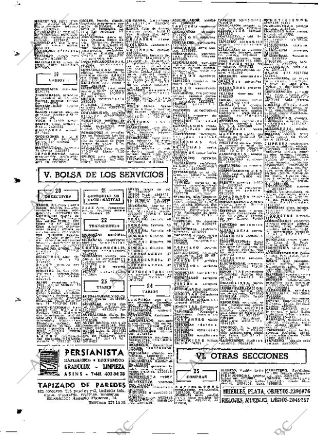 ABC MADRID 21-01-1977 página 80