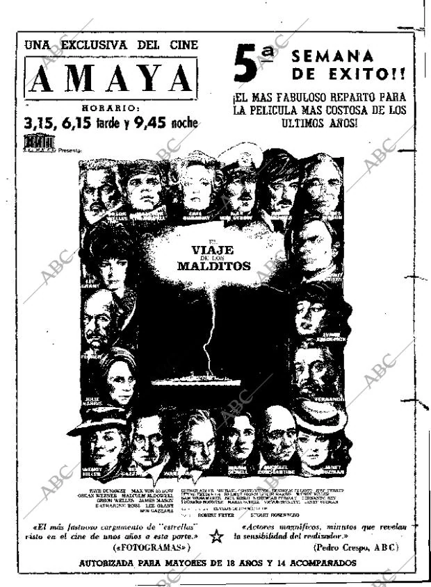 ABC MADRID 21-01-1977 página 91