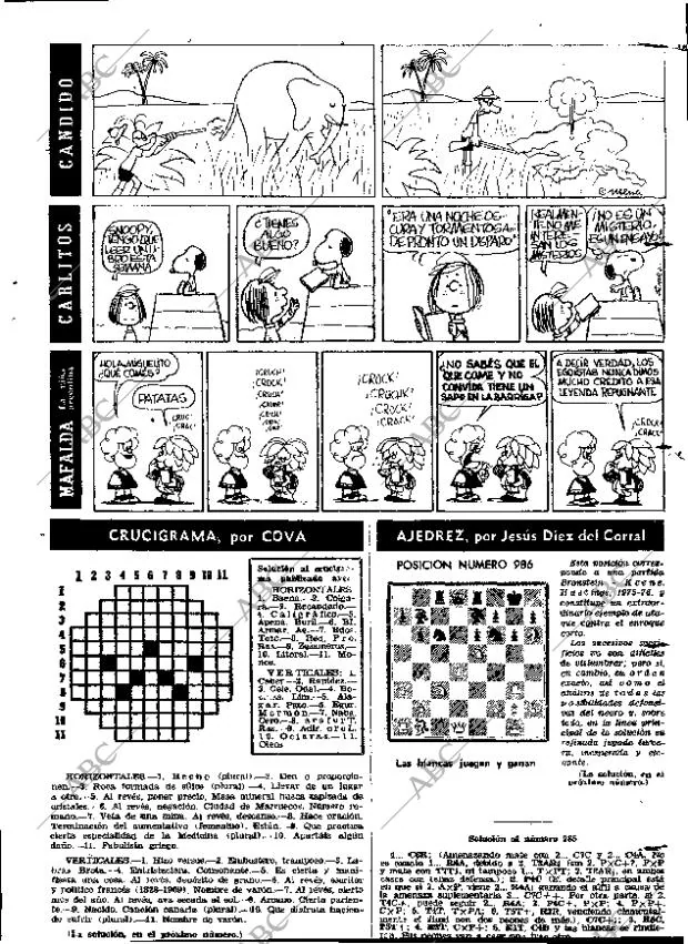 ABC MADRID 21-01-1977 página 93