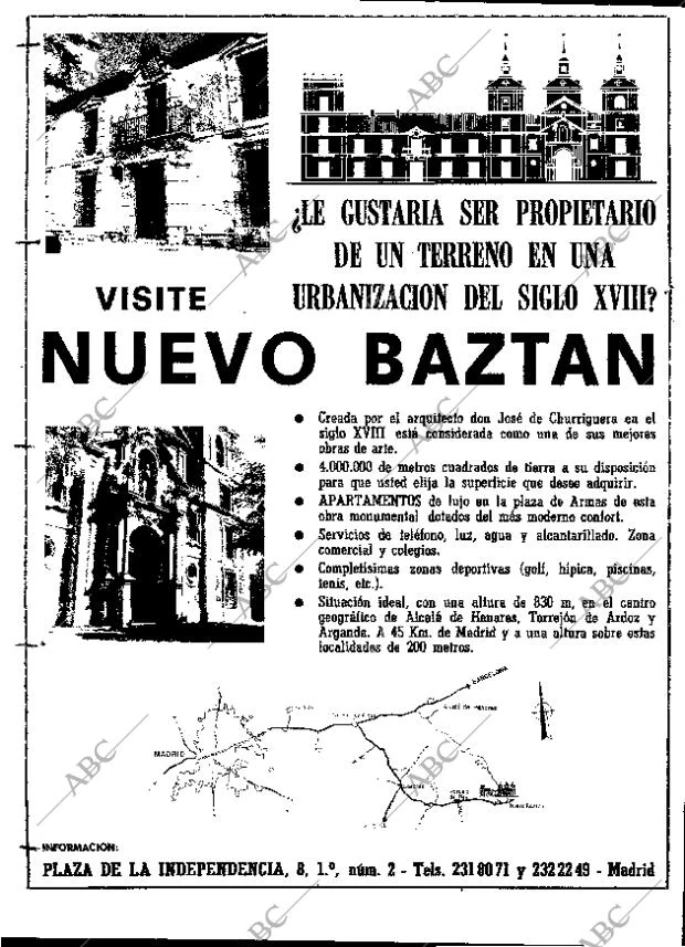 ABC MADRID 21-01-1977 página 96