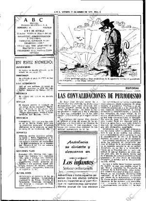 ABC SEVILLA 21-01-1977 página 10