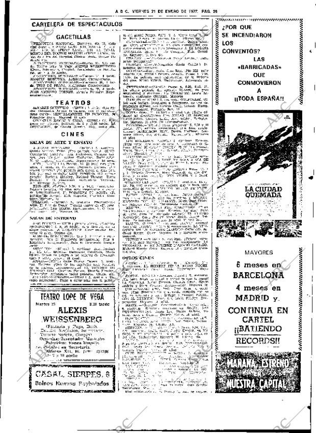 ABC SEVILLA 21-01-1977 página 37