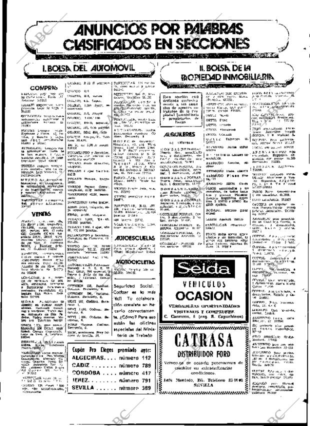 ABC SEVILLA 21-01-1977 página 39