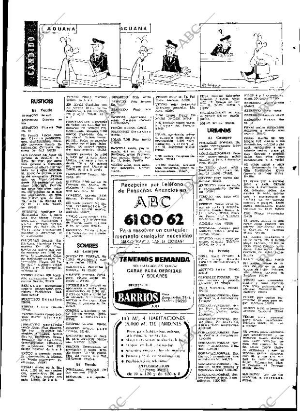 ABC SEVILLA 21-01-1977 página 41