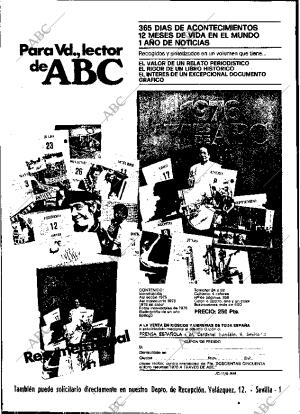 ABC SEVILLA 21-01-1977 página 58