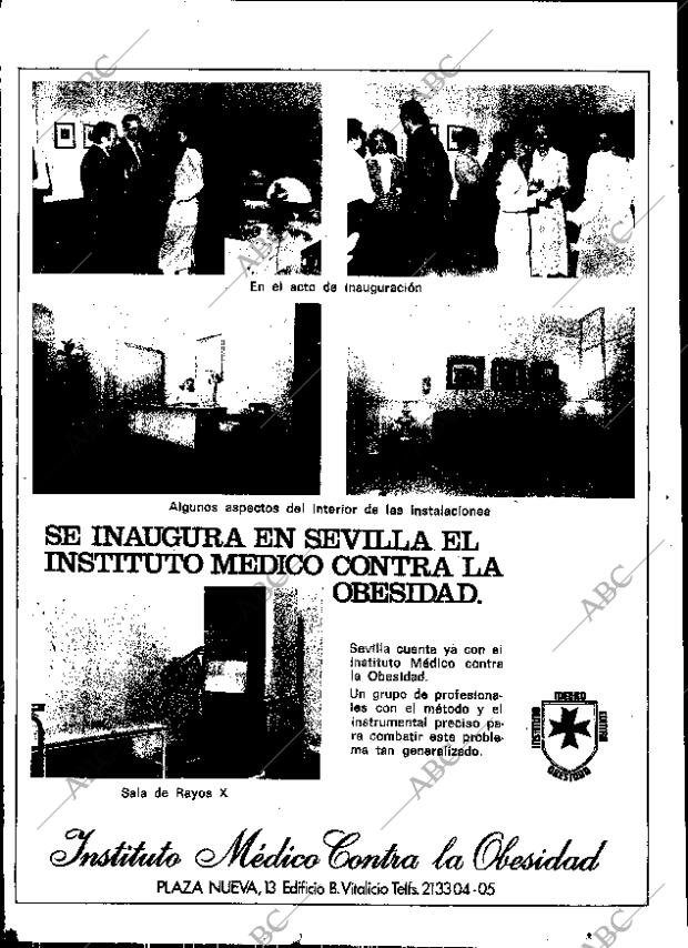 ABC SEVILLA 22-01-1977 página 12