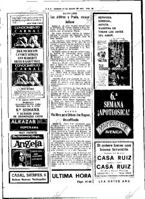 ABC SEVILLA 22-01-1977 página 46